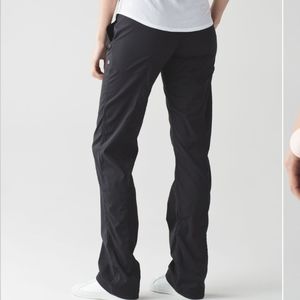 Lululemon dance studio pants